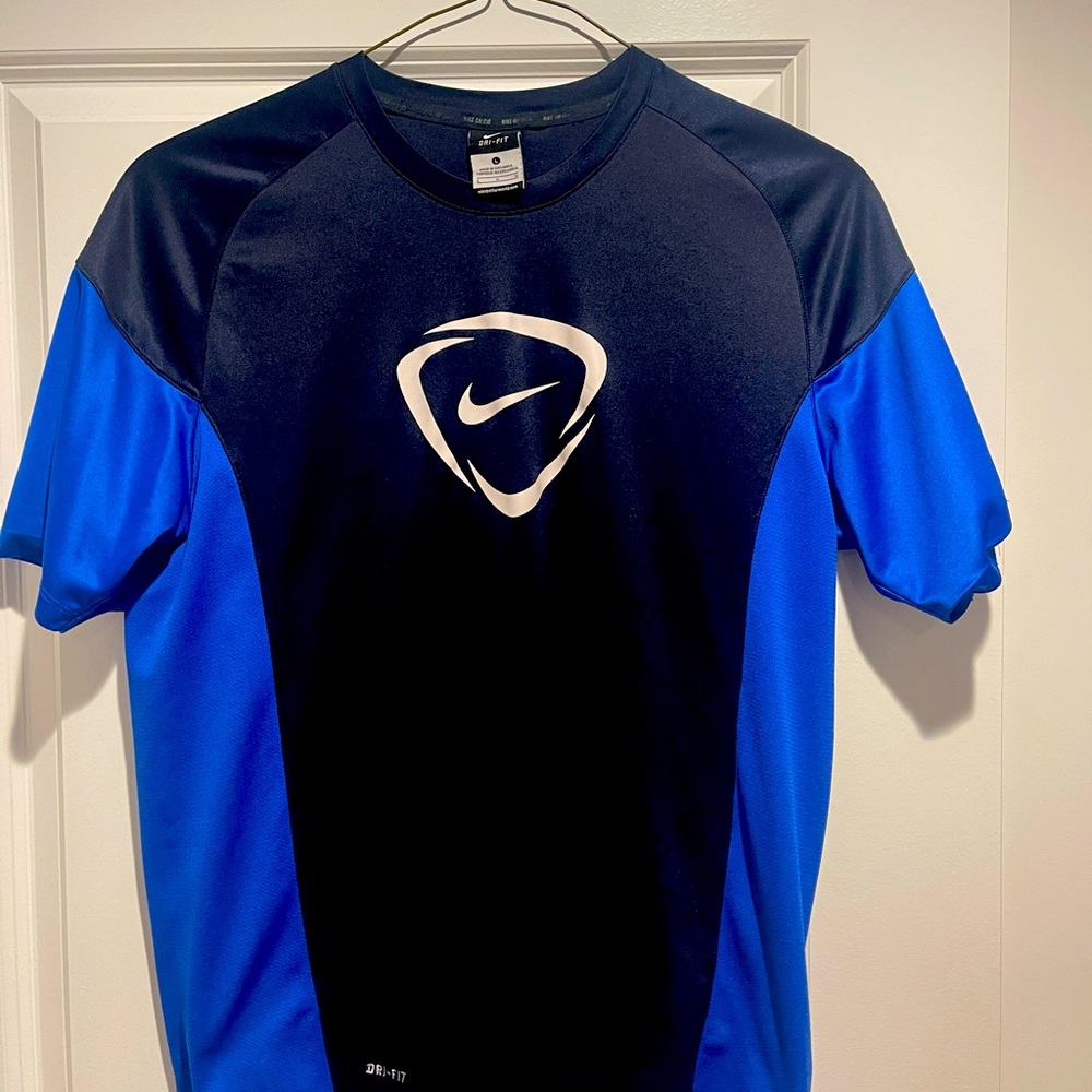 Mens Nike Dri Fit Shirt Large
